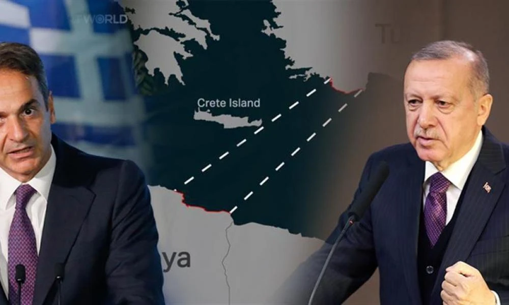 Πόσο πιθανός είναι ένας πόλεμος Toυρκίας – Ελλάδας; – Τι αναφέρει ο γερμανικός Τύπος